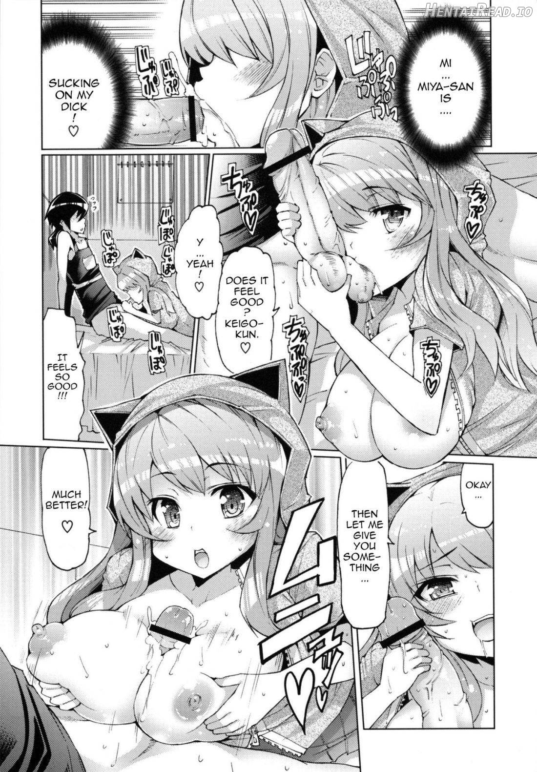 Datsu Imouto Sengen Chapter 1 - page 143