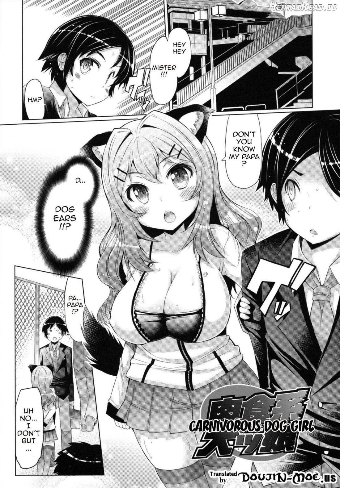 Datsu Imouto Sengen Chapter 1 - page 151