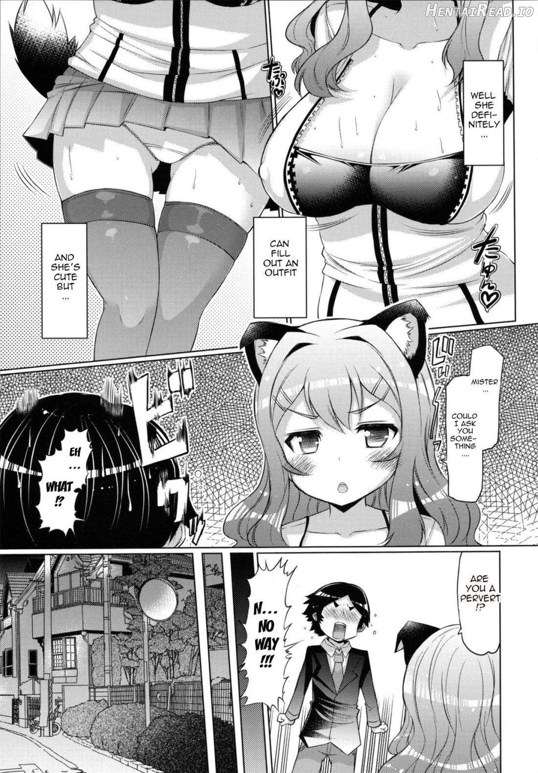 Datsu Imouto Sengen Chapter 1 - page 153