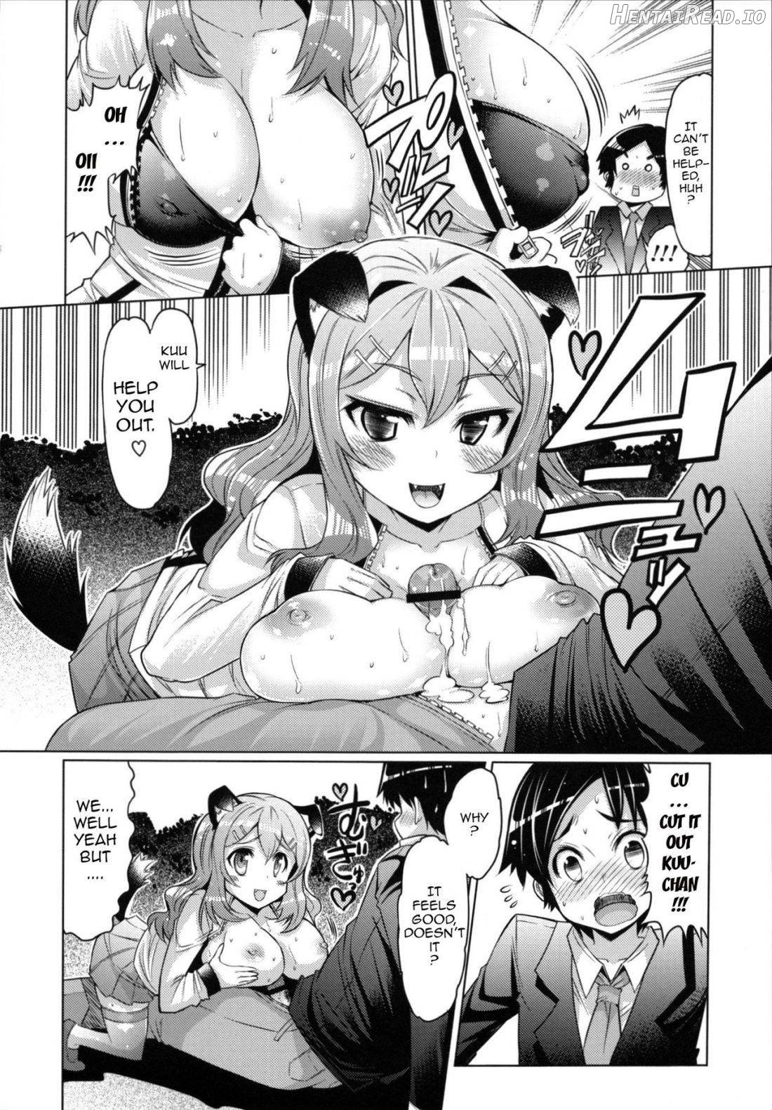 Datsu Imouto Sengen Chapter 1 - page 158