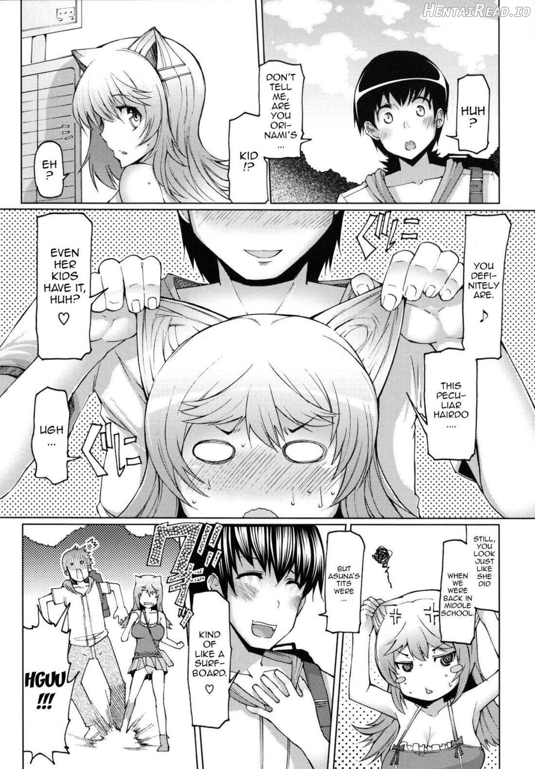 Datsu Imouto Sengen Chapter 1 - page 168