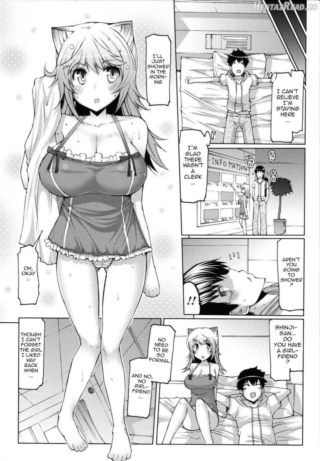 Datsu Imouto Sengen Chapter 1 - page 170