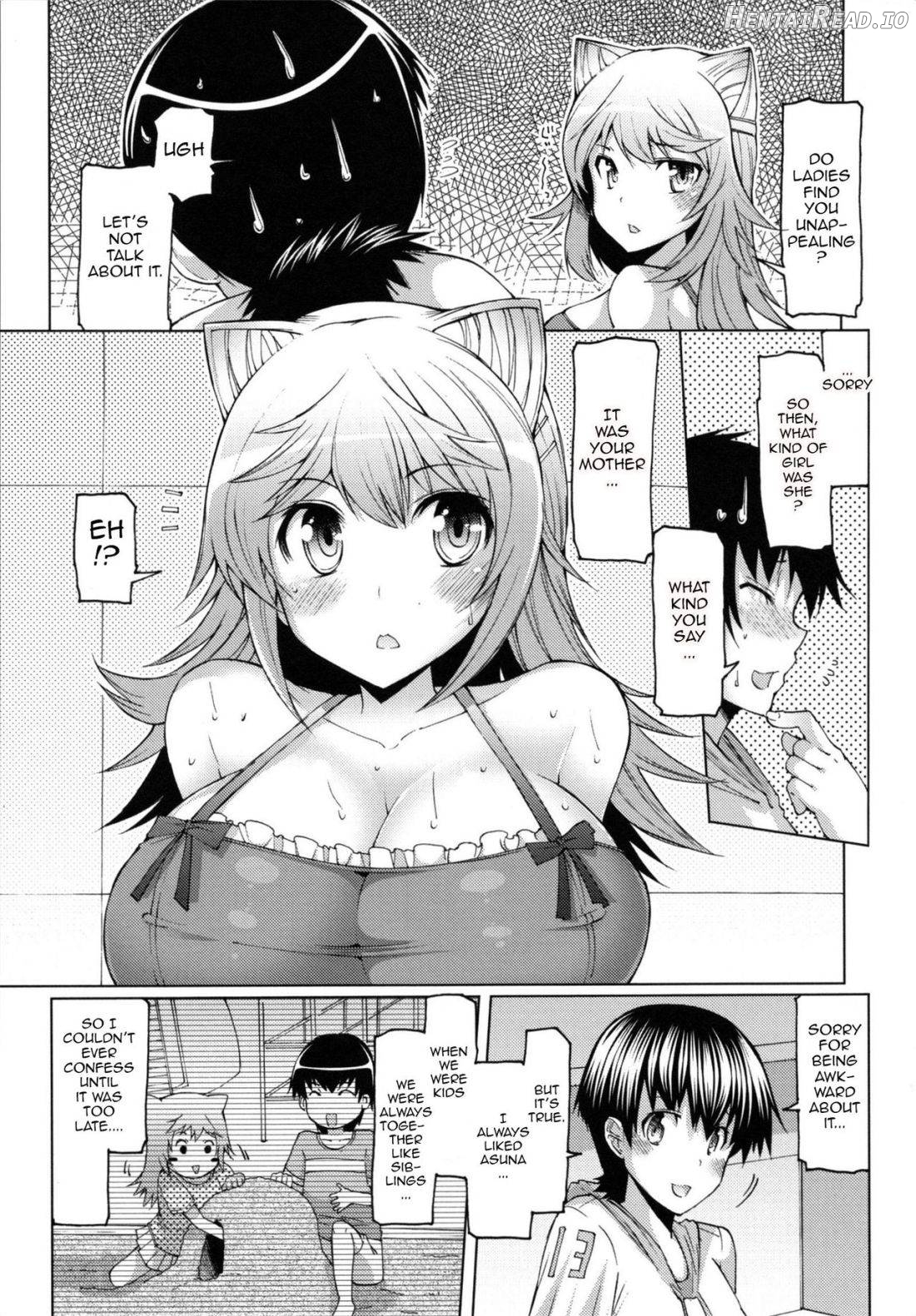 Datsu Imouto Sengen Chapter 1 - page 171