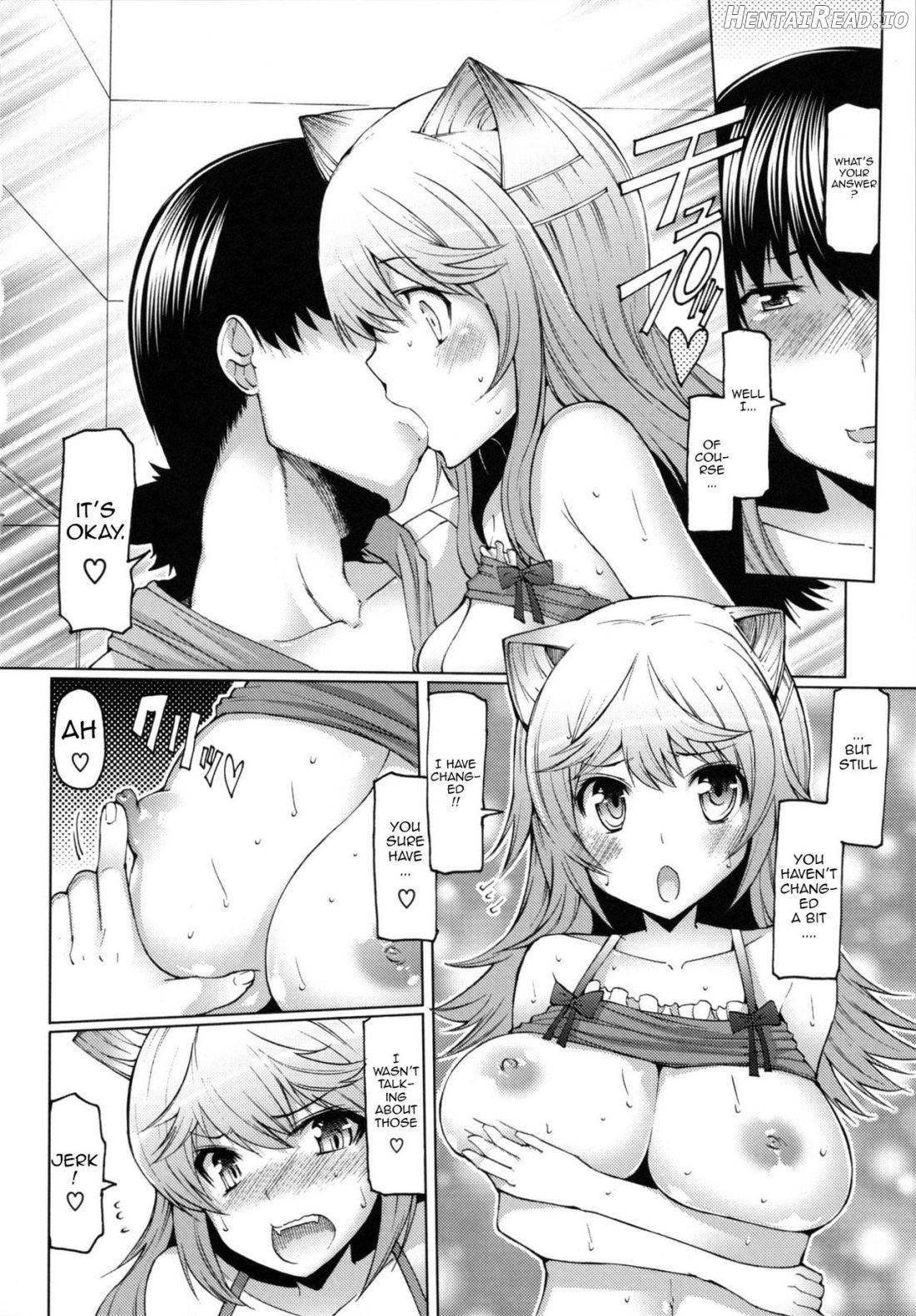 Datsu Imouto Sengen Chapter 1 - page 174