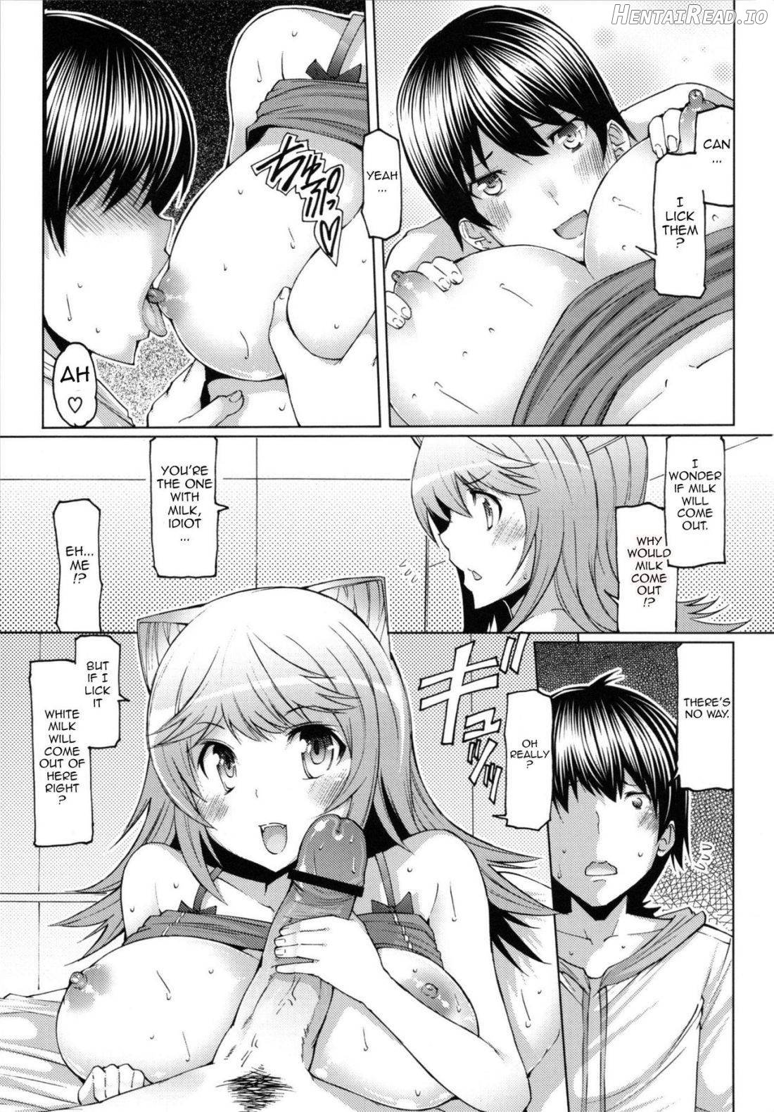 Datsu Imouto Sengen Chapter 1 - page 175