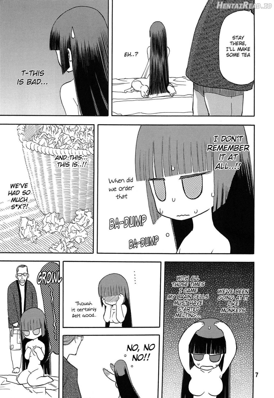 blue snow blue Soushuuhen 3 scene.7 Chapter 1 - page 6