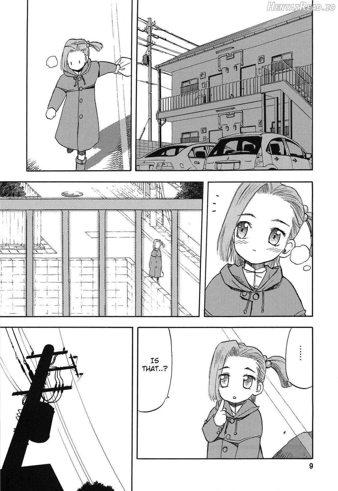 blue snow blue Soushuuhen 3 scene.7 Chapter 1 - page 8