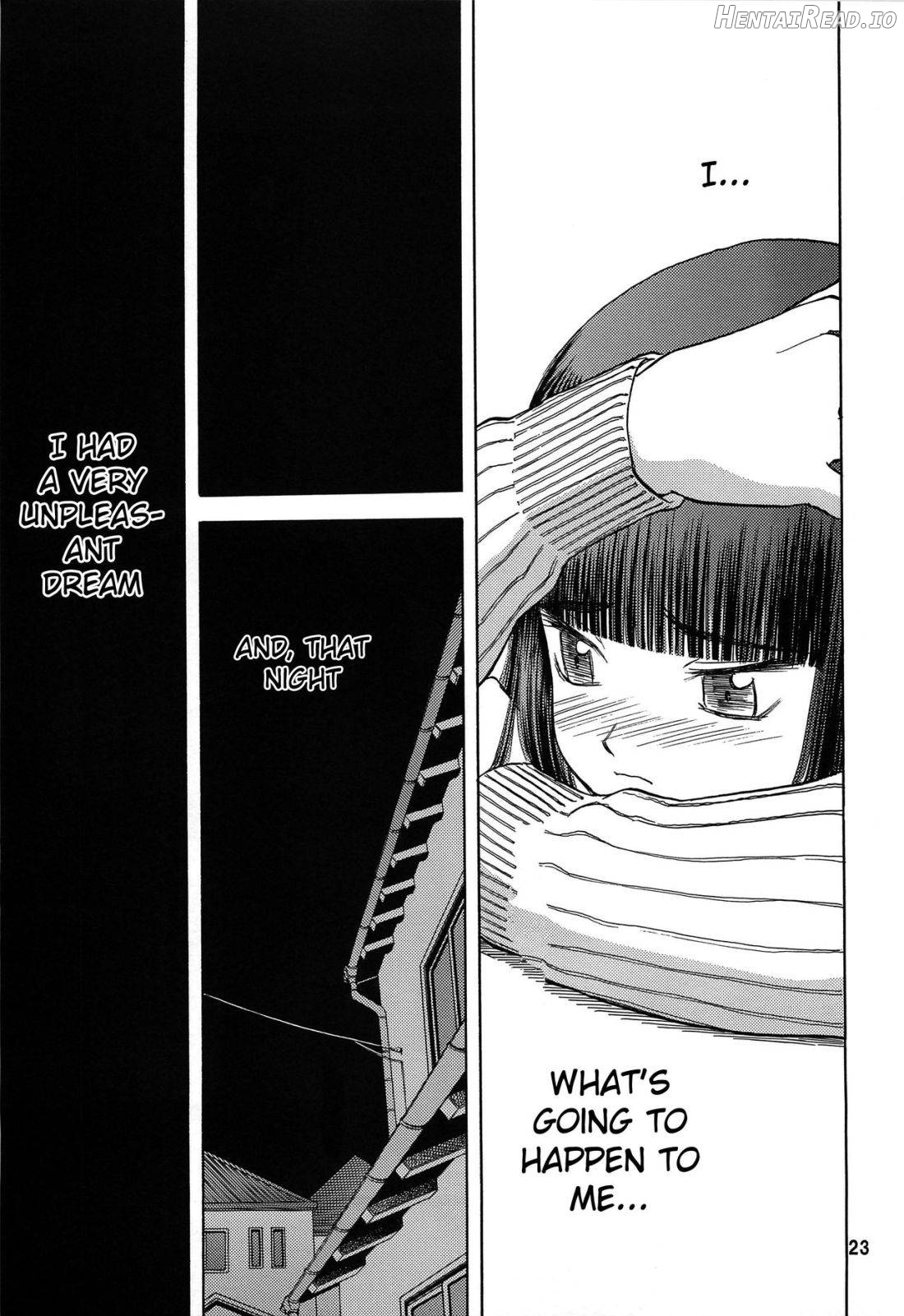 blue snow blue Soushuuhen 3 scene.7 Chapter 1 - page 22