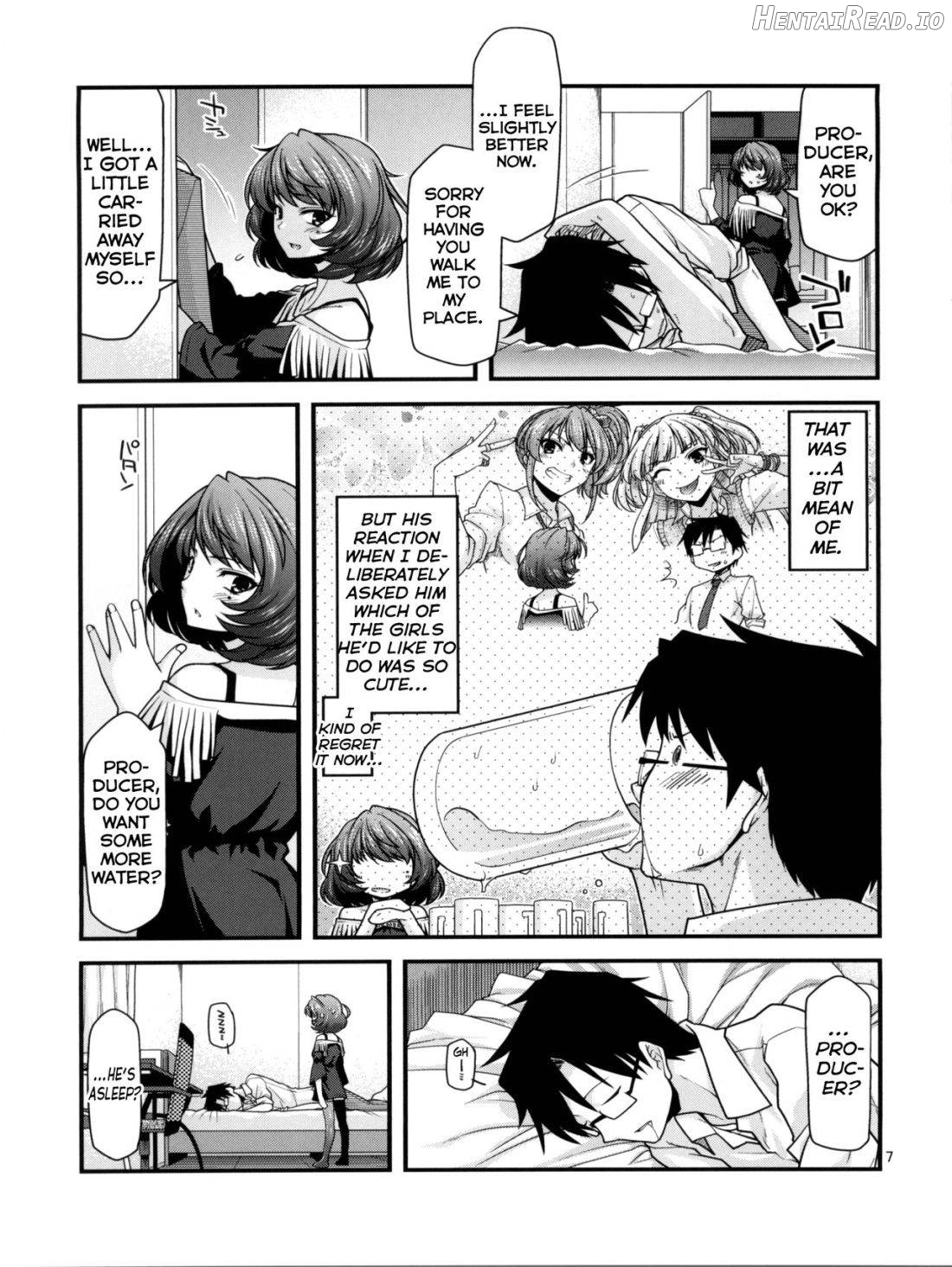 KAEDESAN MAJI GODDESS Chapter 1 - page 6