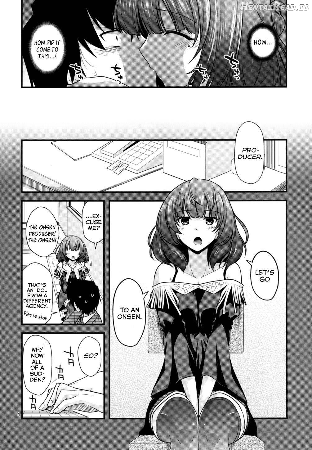 KAEDESAN MAJI GODDESS Chapter 2 - page 3