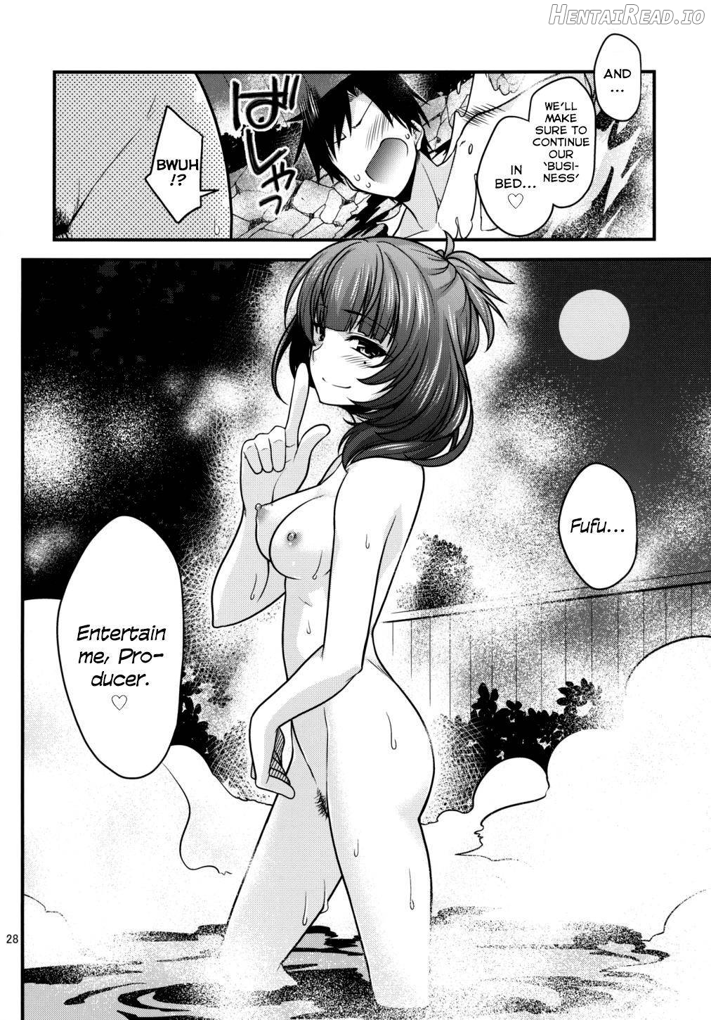 KAEDESAN MAJI GODDESS Chapter 2 - page 27