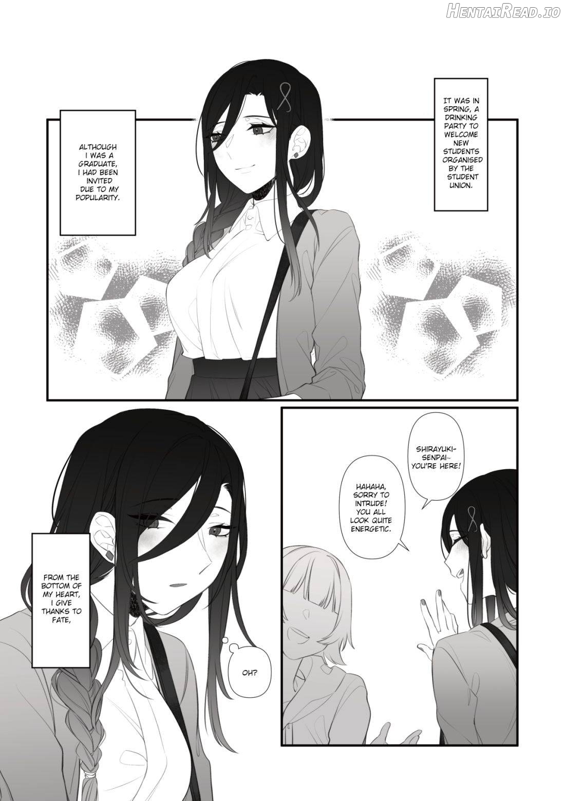 Chouchou Musubi Chapter 1 - page 2