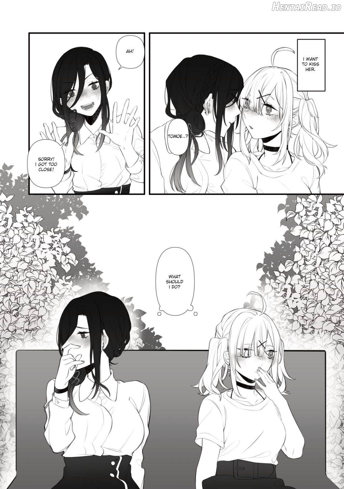 Chouchou Musubi Chapter 1 - page 13