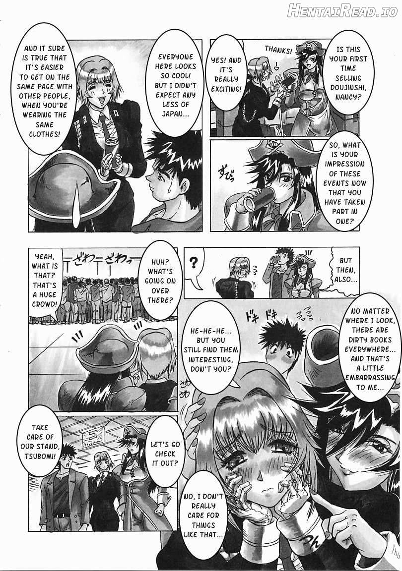 Japanese Like Ch.1-5 Chapter 1 - page 57