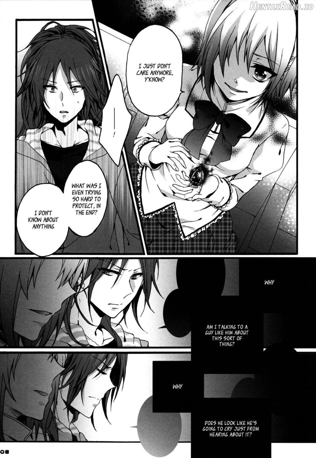 Bye Bye, Together Chapter 1 - page 6