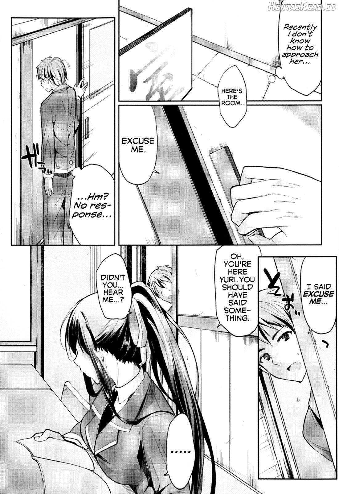 Bukiyou na Kanojo Chapter 1 - page 3