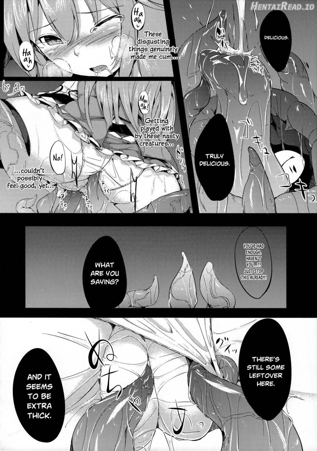 Tenshoku Ichi Chapter 2 - page 9