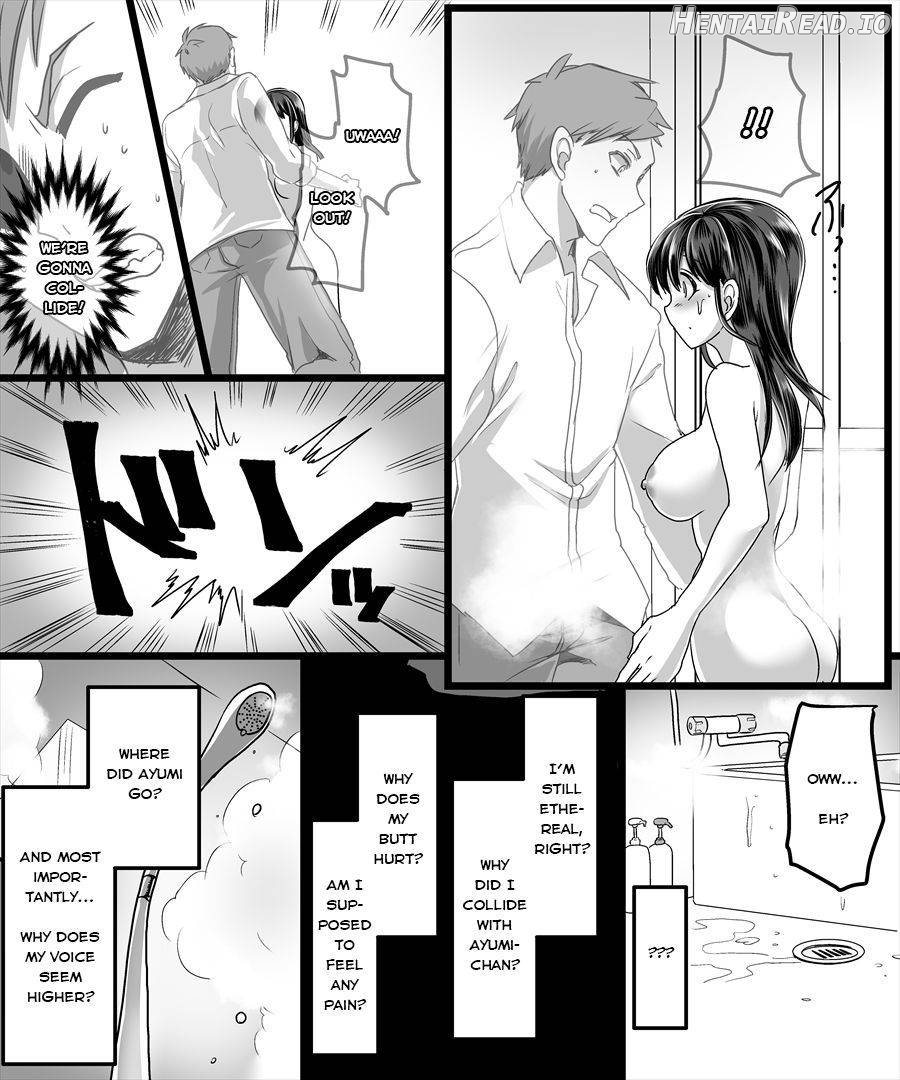 Yuutai no Mahoujin ~Anoko ni Hyoui Shite Kanojo to XXX~ Chapter 1 - page 8