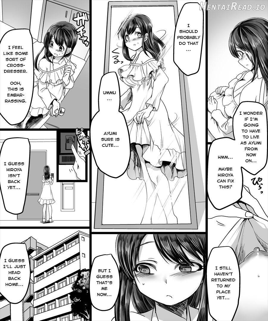 Yuutai no Mahoujin ~Anoko ni Hyoui Shite Kanojo to XXX~ Chapter 1 - page 16