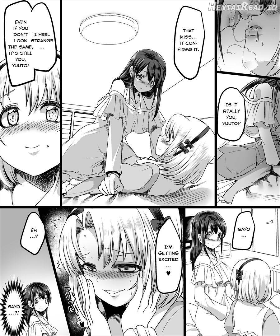 Yuutai no Mahoujin ~Anoko ni Hyoui Shite Kanojo to XXX~ Chapter 1 - page 21