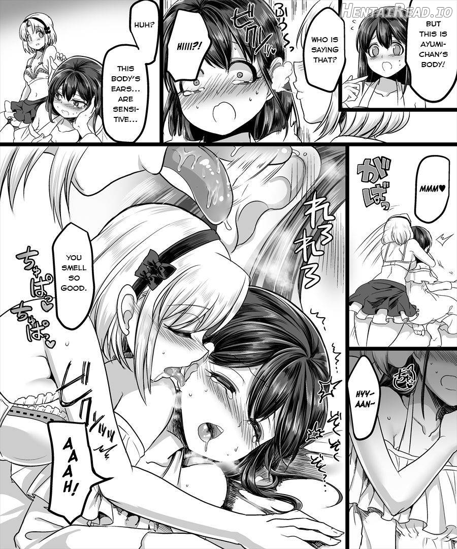 Yuutai no Mahoujin ~Anoko ni Hyoui Shite Kanojo to XXX~ Chapter 1 - page 24