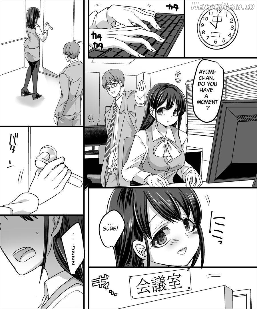 Yuutai no Mahoujin ~Anoko ni Hyoui Shite Kanojo to XXX~ Chapter 2 - page 5