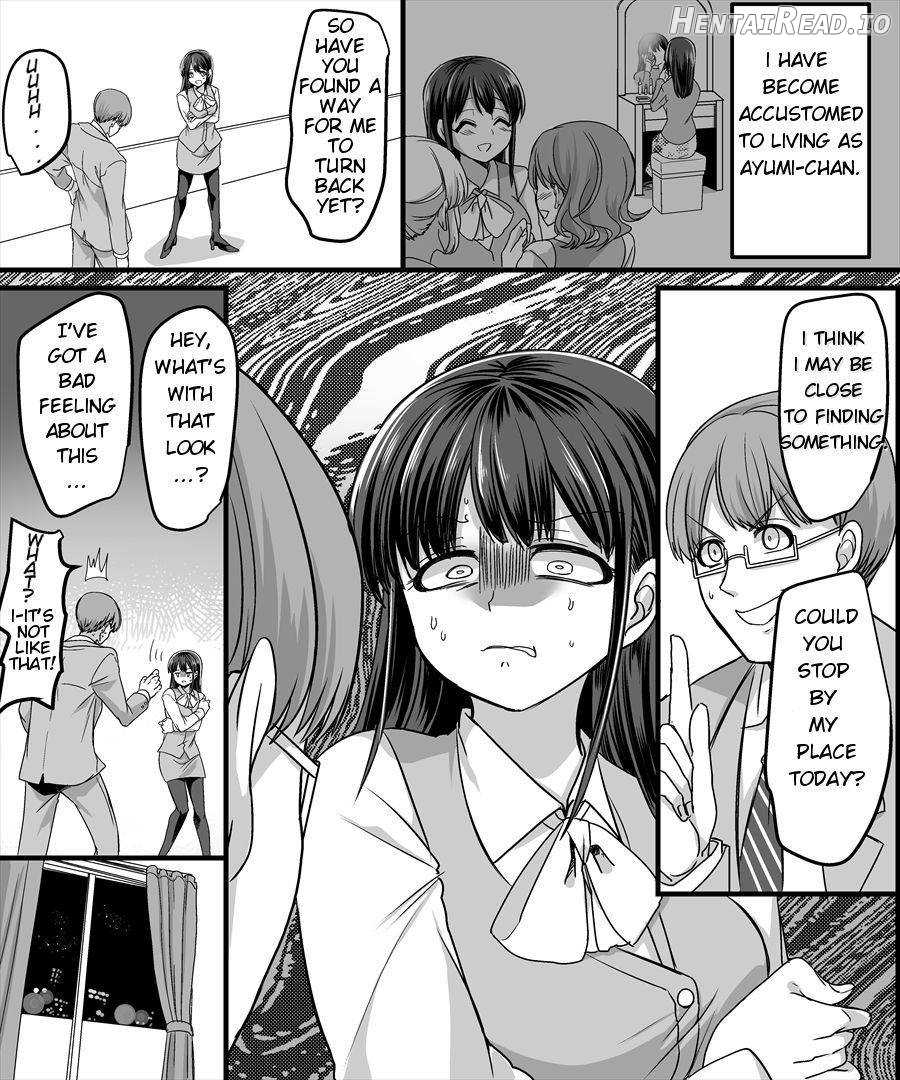 Yuutai no Mahoujin ~Anoko ni Hyoui Shite Kanojo to XXX~ Chapter 2 - page 7