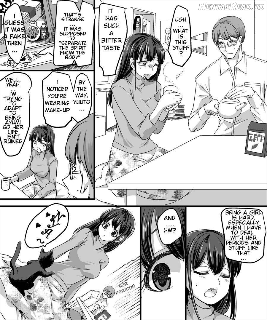 Yuutai no Mahoujin ~Anoko ni Hyoui Shite Kanojo to XXX~ Chapter 2 - page 8