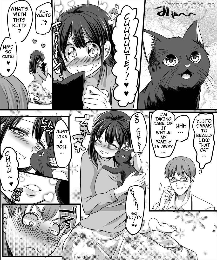 Yuutai no Mahoujin ~Anoko ni Hyoui Shite Kanojo to XXX~ Chapter 2 - page 9