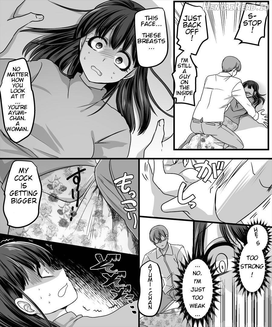 Yuutai no Mahoujin ~Anoko ni Hyoui Shite Kanojo to XXX~ Chapter 2 - page 11