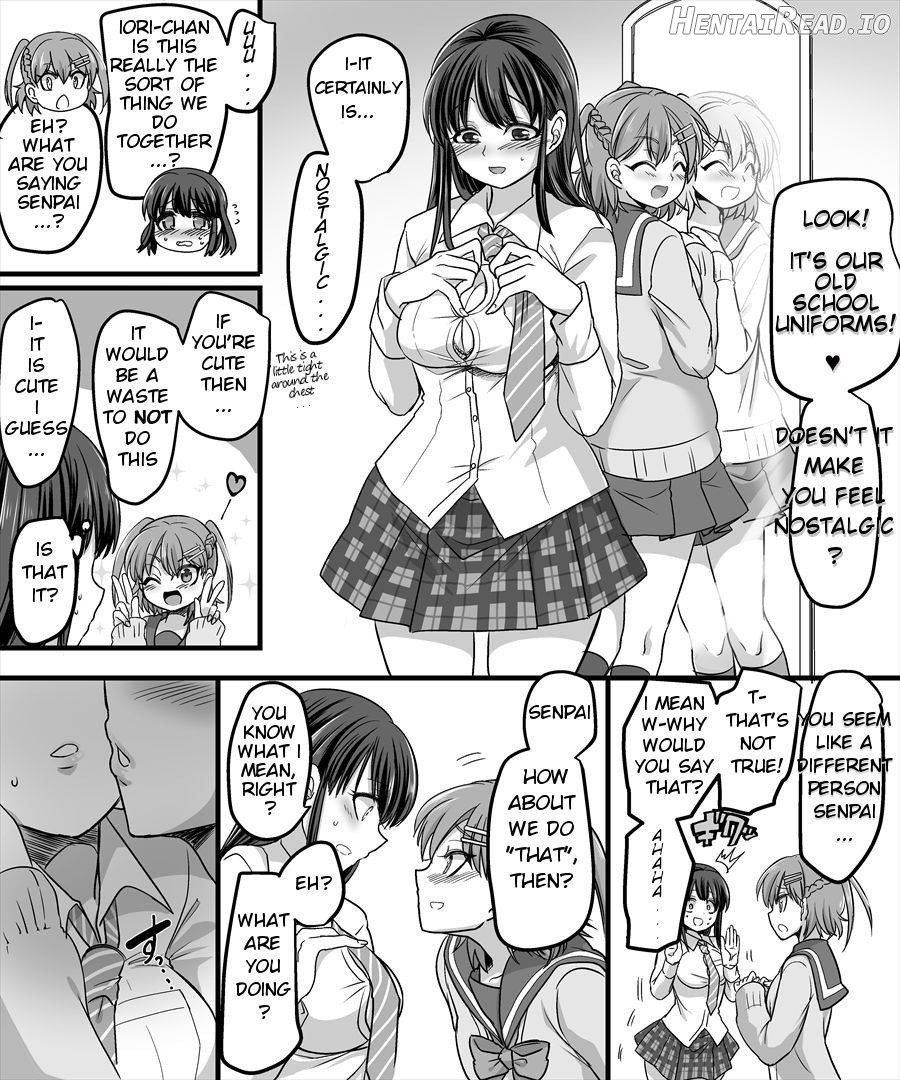 Yuutai no Mahoujin ~Anoko ni Hyoui Shite Kanojo to XXX~ Chapter 2 - page 24