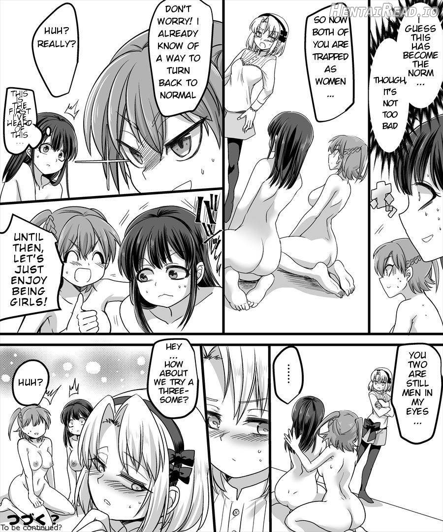 Yuutai no Mahoujin ~Anoko ni Hyoui Shite Kanojo to XXX~ Chapter 2 - page 32