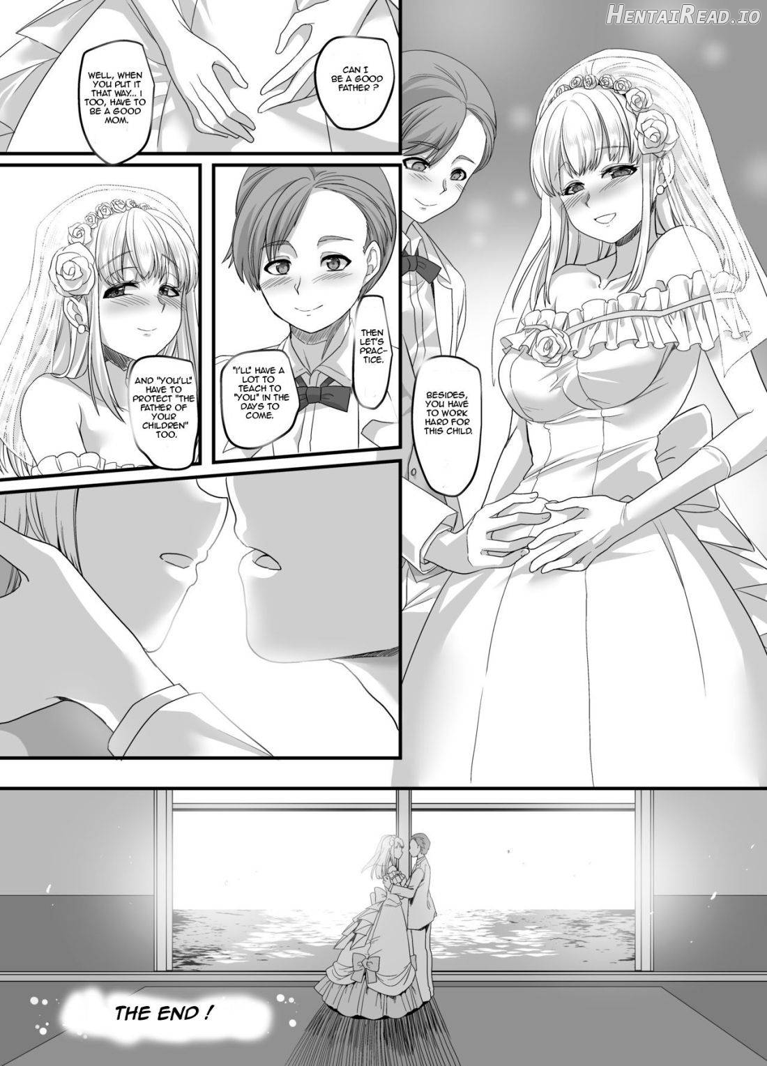 Yuutai no Mahoujin ~Anoko ni Hyoui Shite Kanojo to XXX~ Chapter 3 - page 37