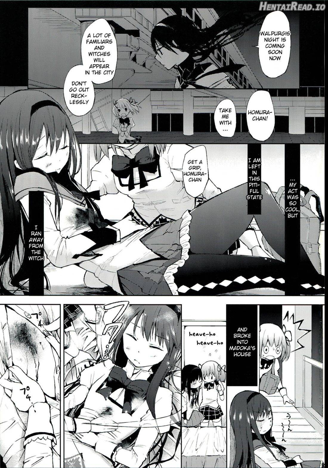 Tarinai Futanari Chapter 1 - page 2