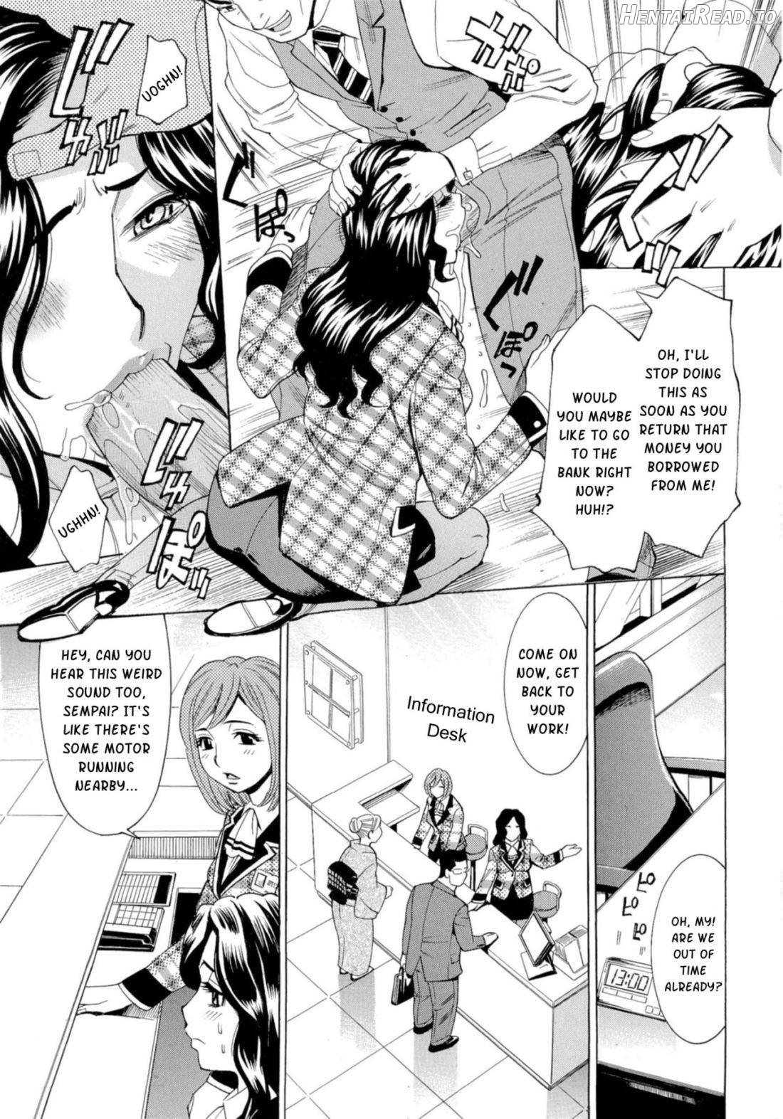 Inran Seifuku Hame Nikki Chapter 1 - page 6