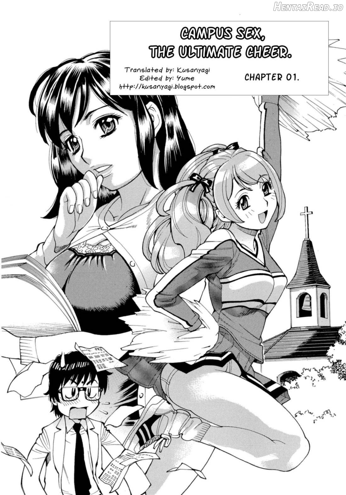 Inran Seifuku Hame Nikki Chapter 1 - page 23