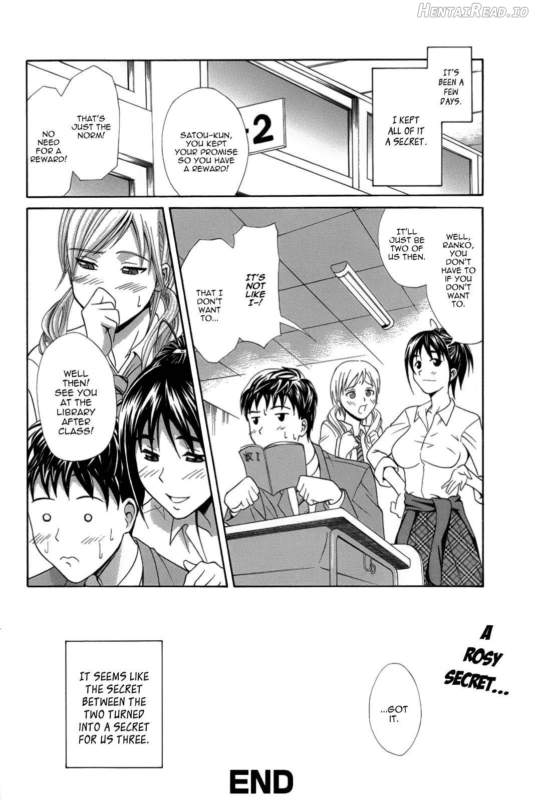 Ichi Ni no 3P Chapter 1 - page 16