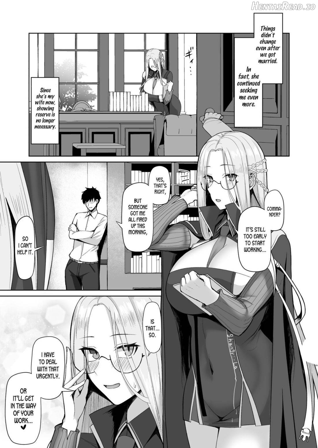 Shangri-La Ejaculation Records Chapter 1 - page 8