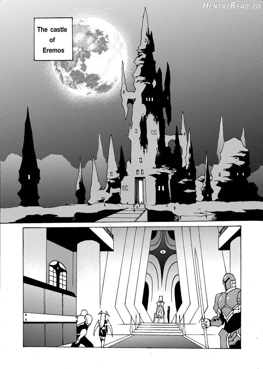 Lavinia Revenge 2 Chapter 1 - page 2