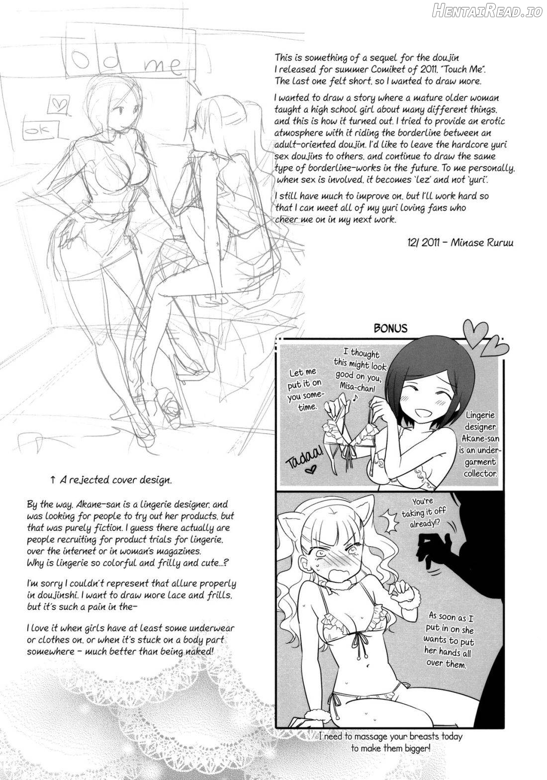 Told Me Chapter 1 - page 24