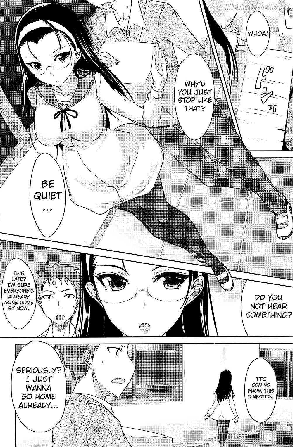 Houkago Temptation Chapter 1 - page 2