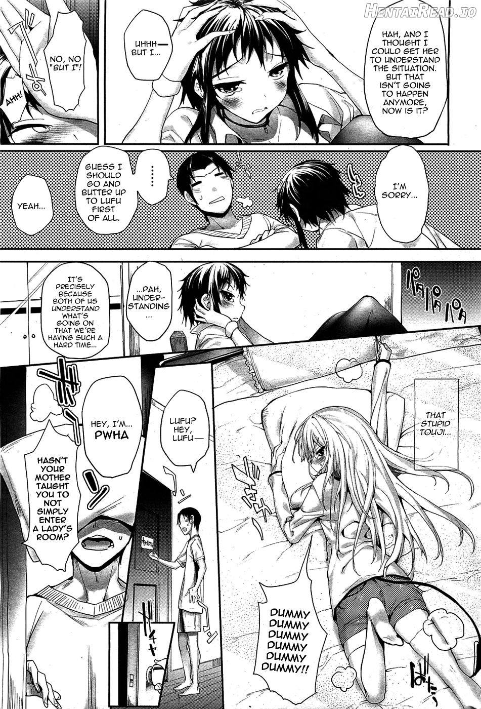 Soto no Kuni no Yome Toranoana Gentei Shousasshi Chapter 3 - page 9