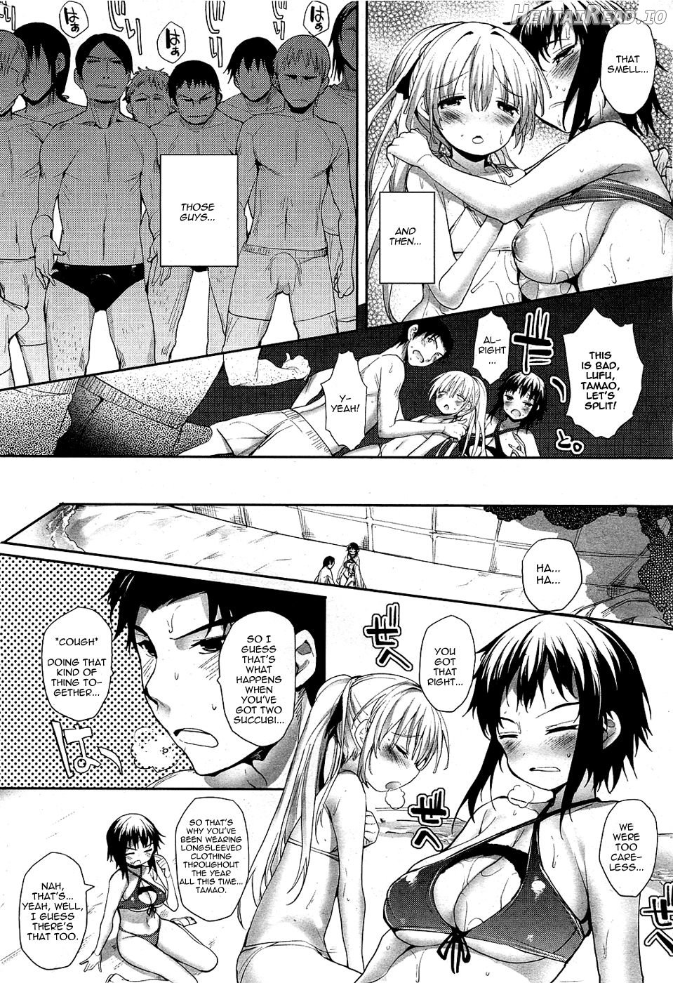 Soto no Kuni no Yome Toranoana Gentei Shousasshi Chapter 4 - page 9