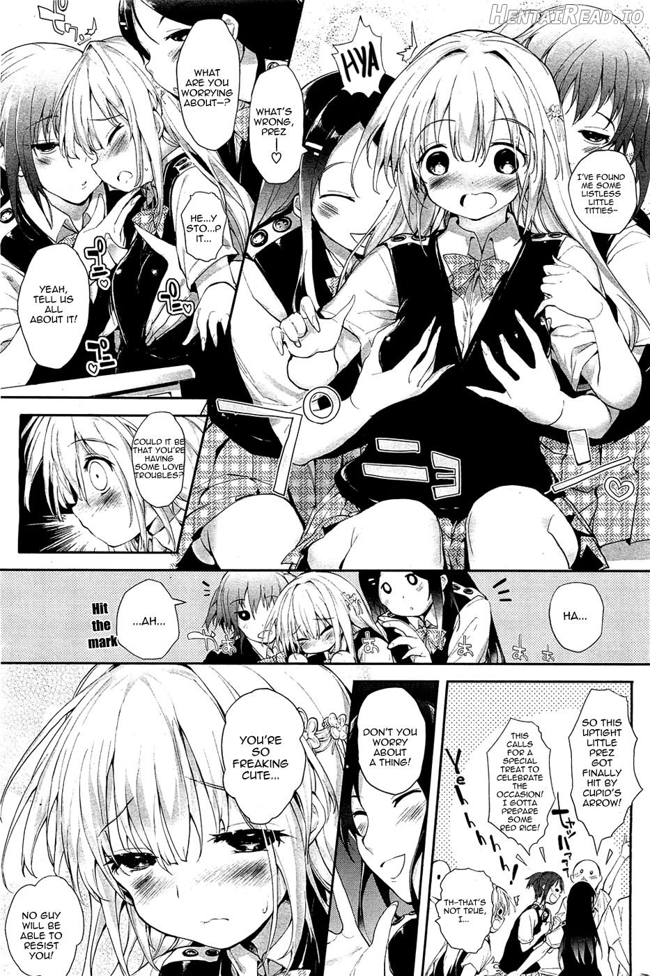 Soto no Kuni no Yome Toranoana Gentei Shousasshi Chapter 5 - page 5