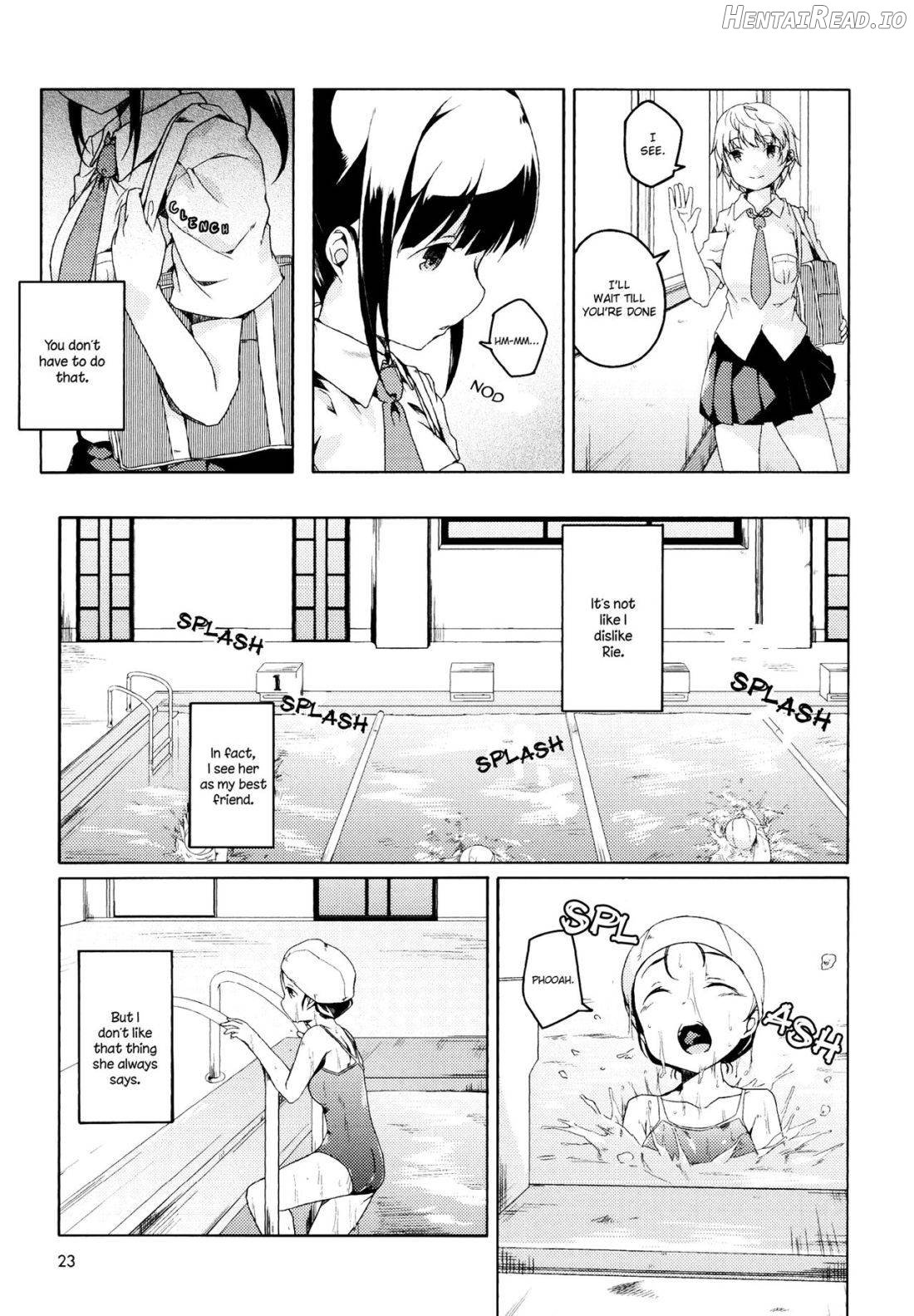 Futsuu no Koi Chapter 1 - page 3