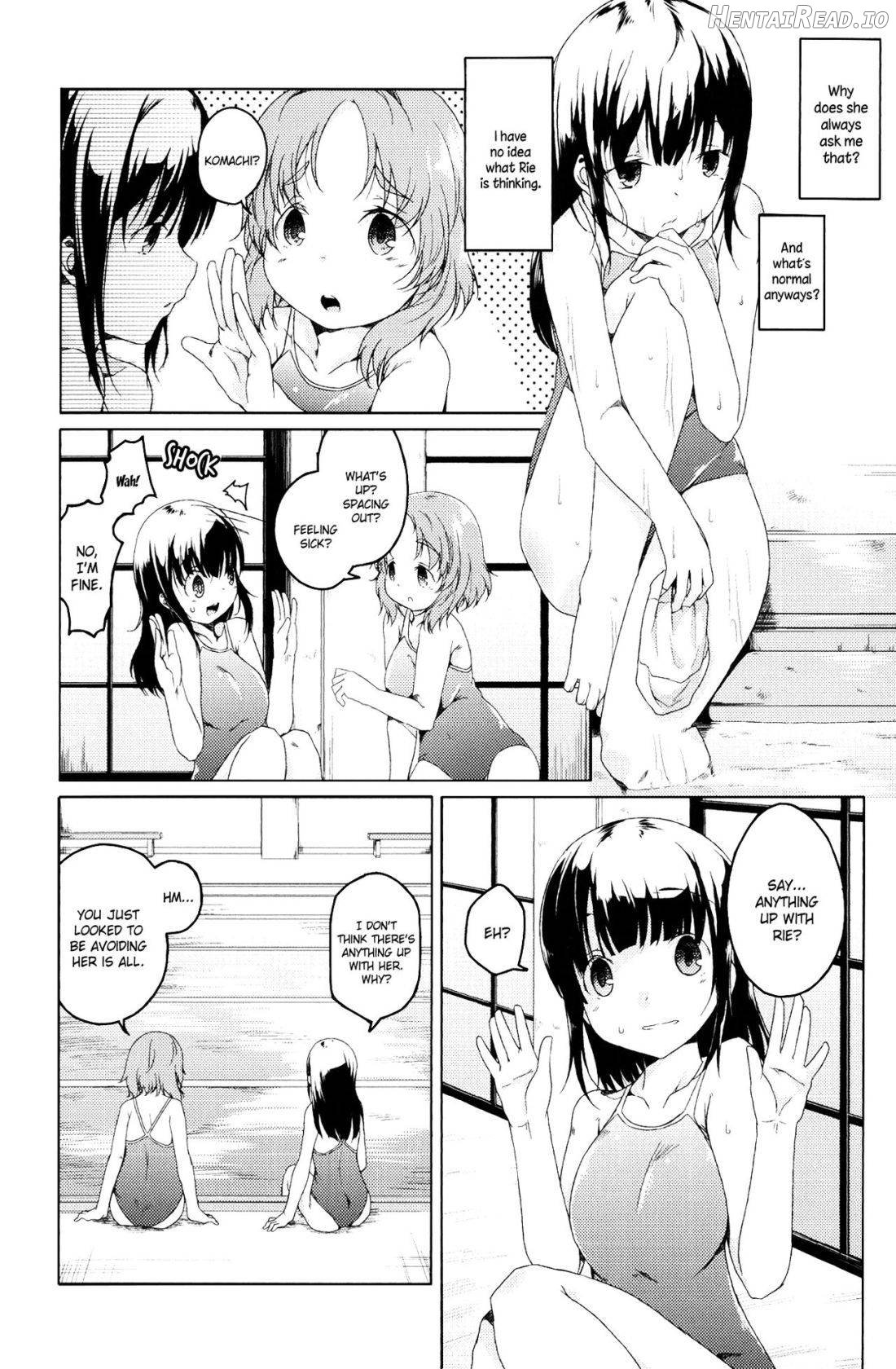 Futsuu no Koi Chapter 1 - page 4