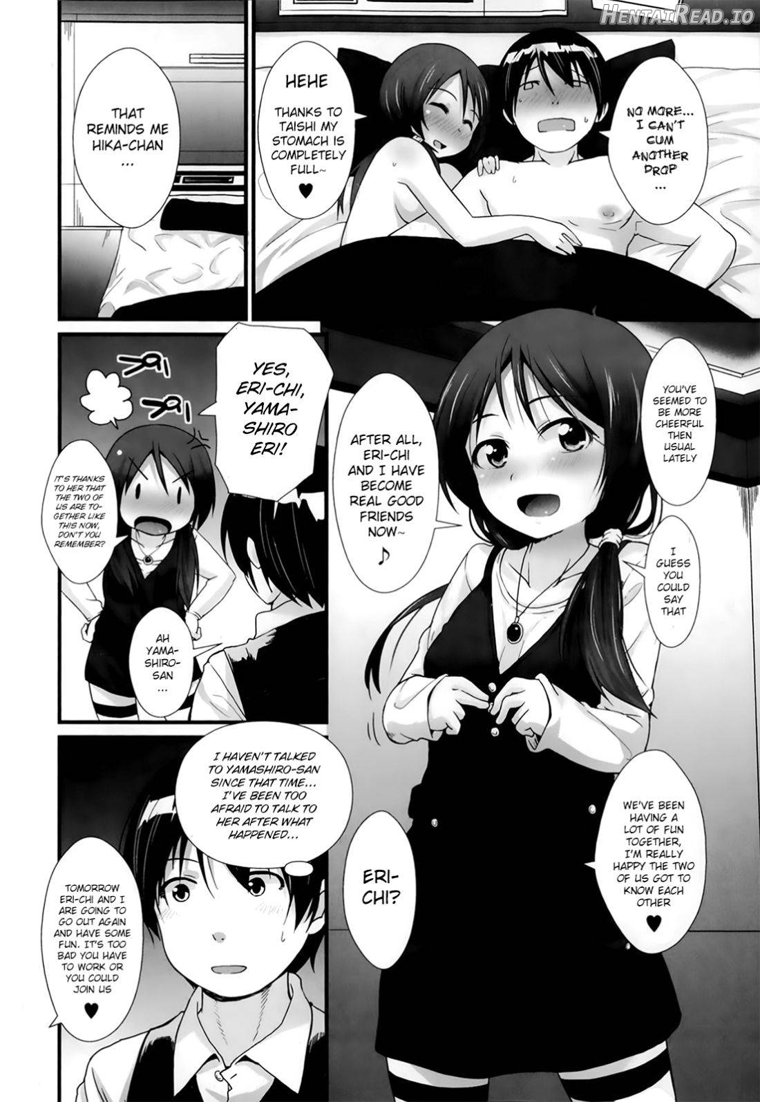 PSL-bu e Youkoso Chapter 2 - page 36