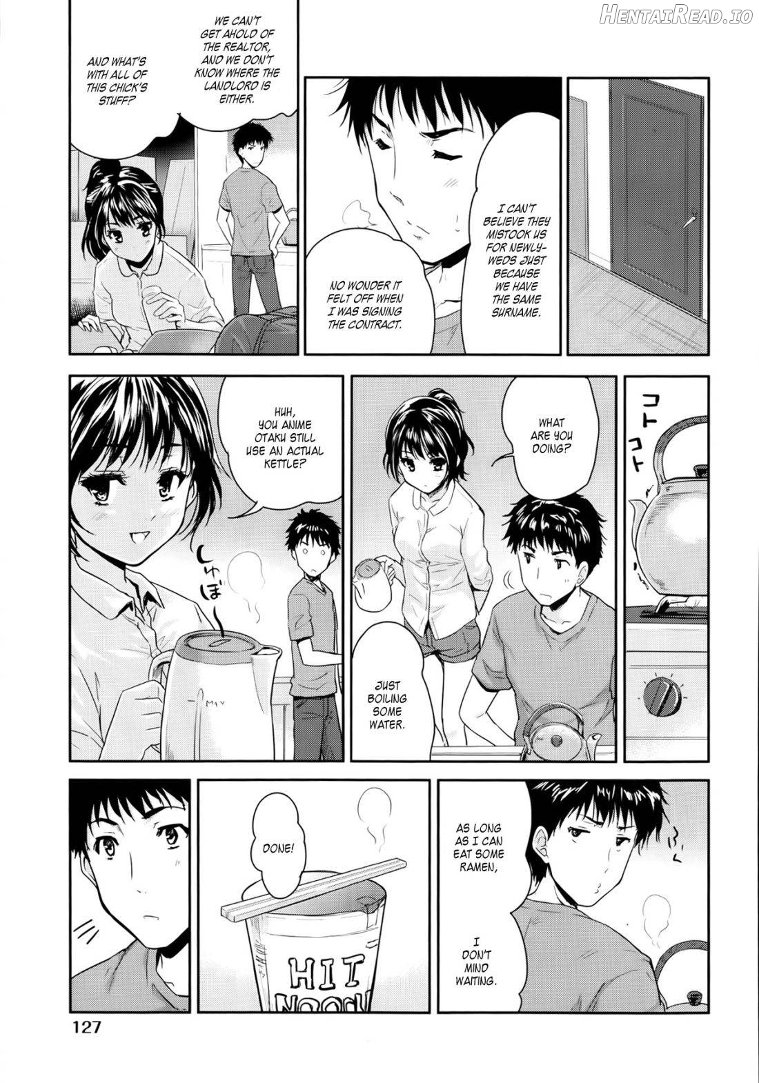 1LDK Chapter 1 - page 5