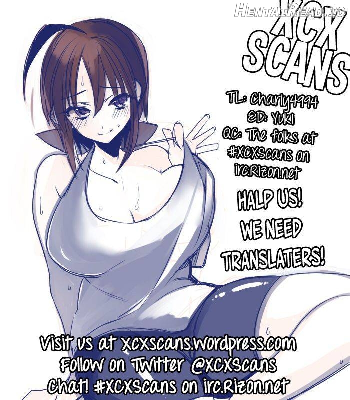 Akumakko Shoukan Program Aku Kore Ch. 1-2 Chapter 1 - page 38