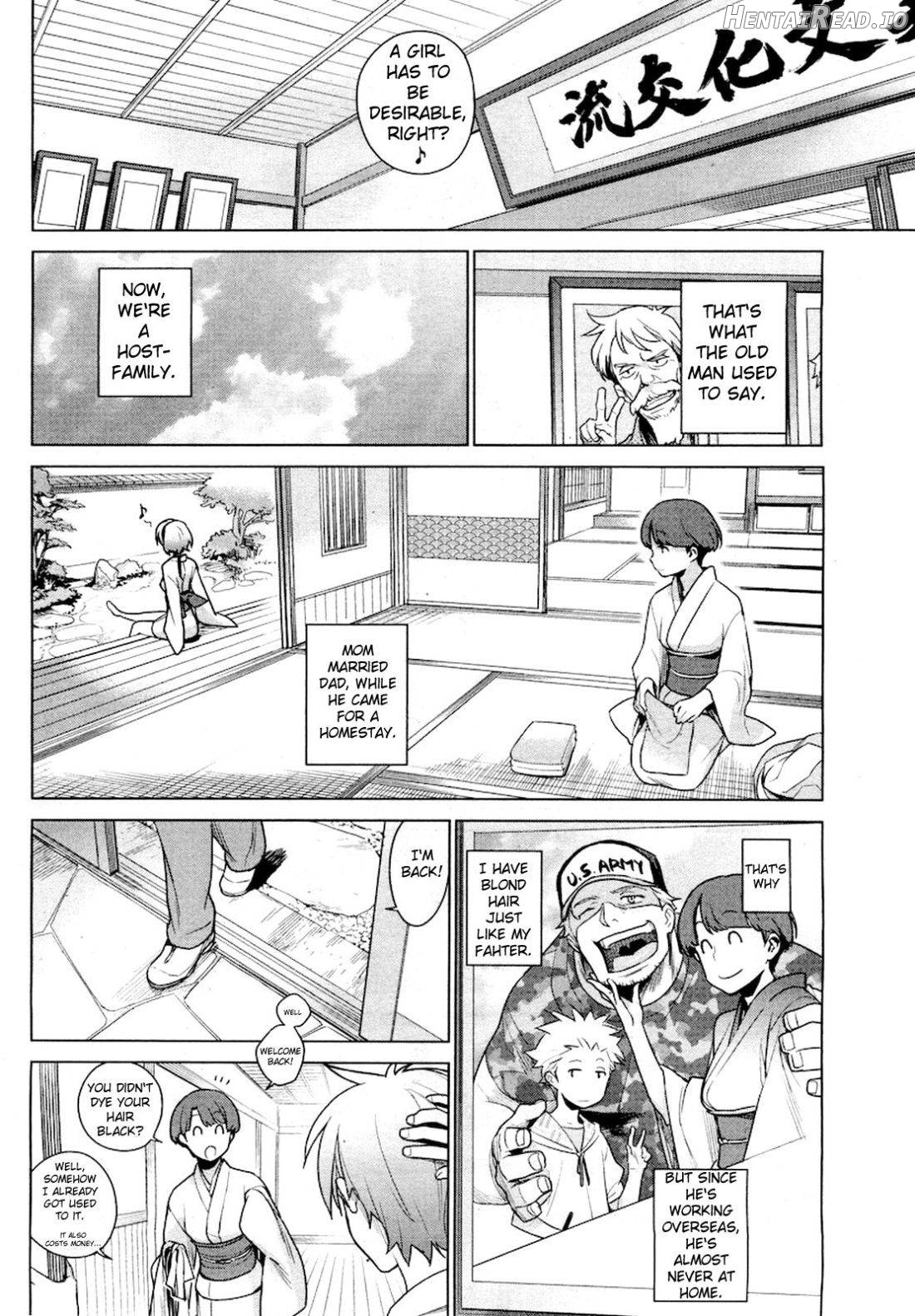 Stay Seeds Ch. 1-2 Chapter 1 - page 2